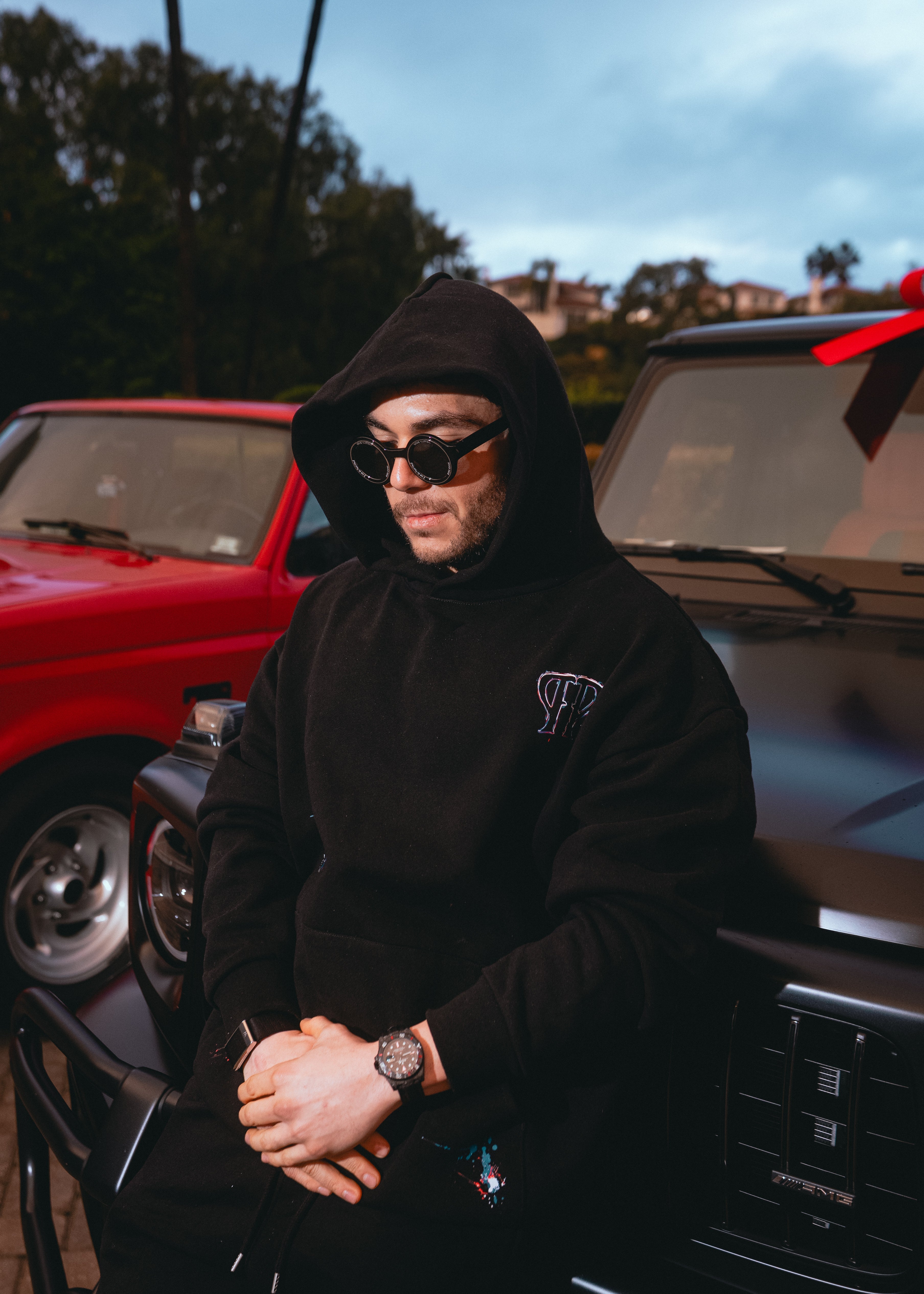 HOODIES
