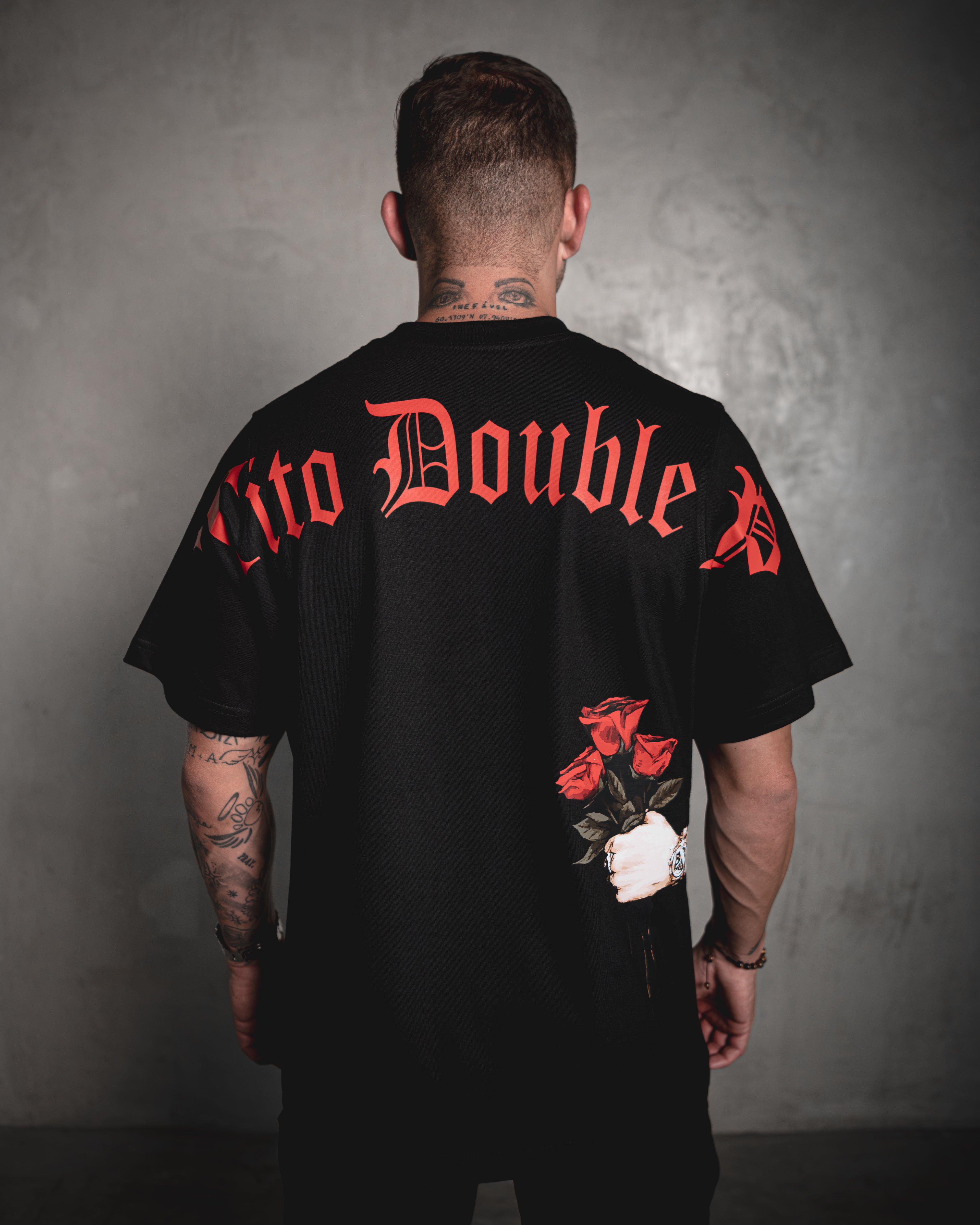 Playera Rosones