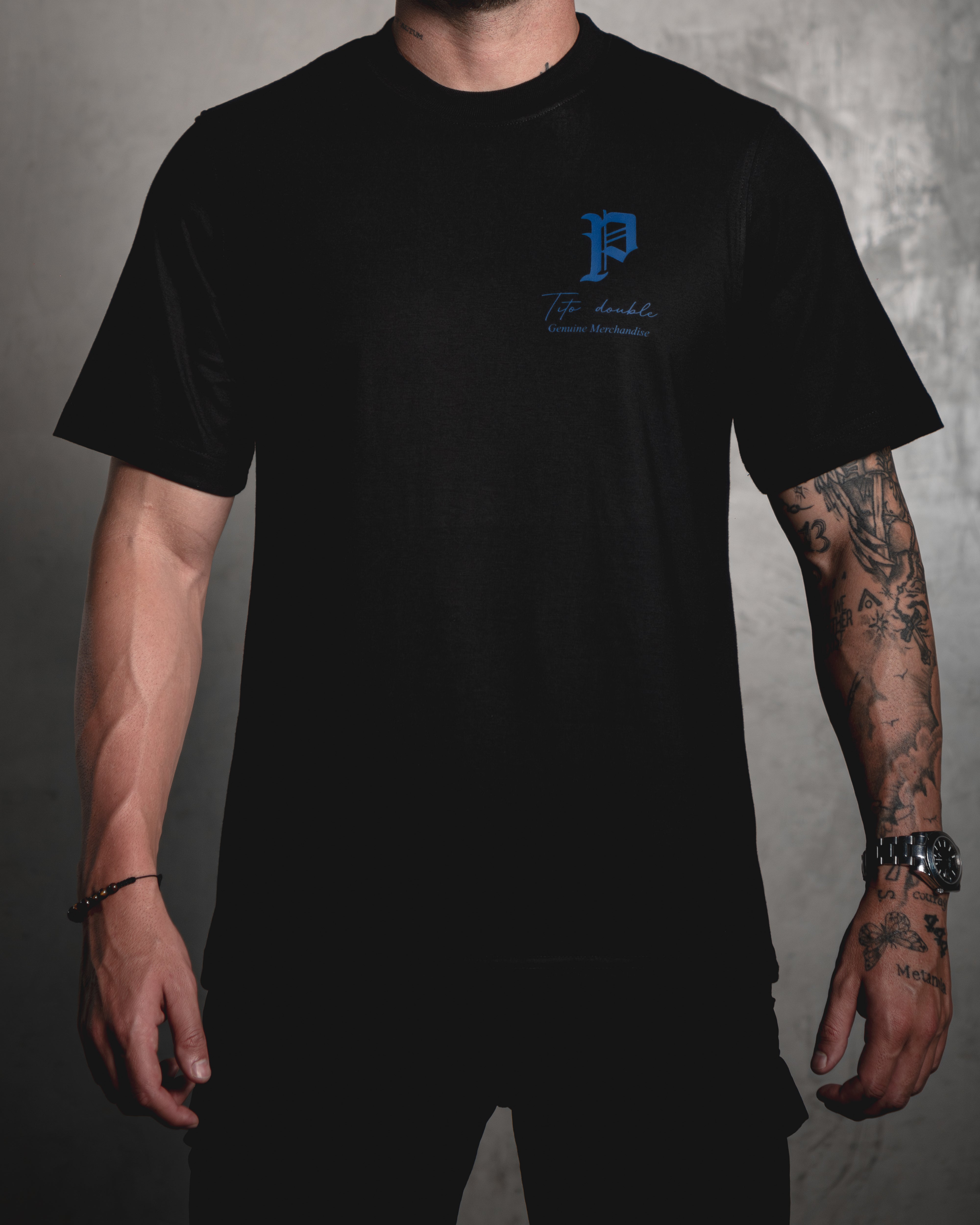 Playera Tito Doble P
