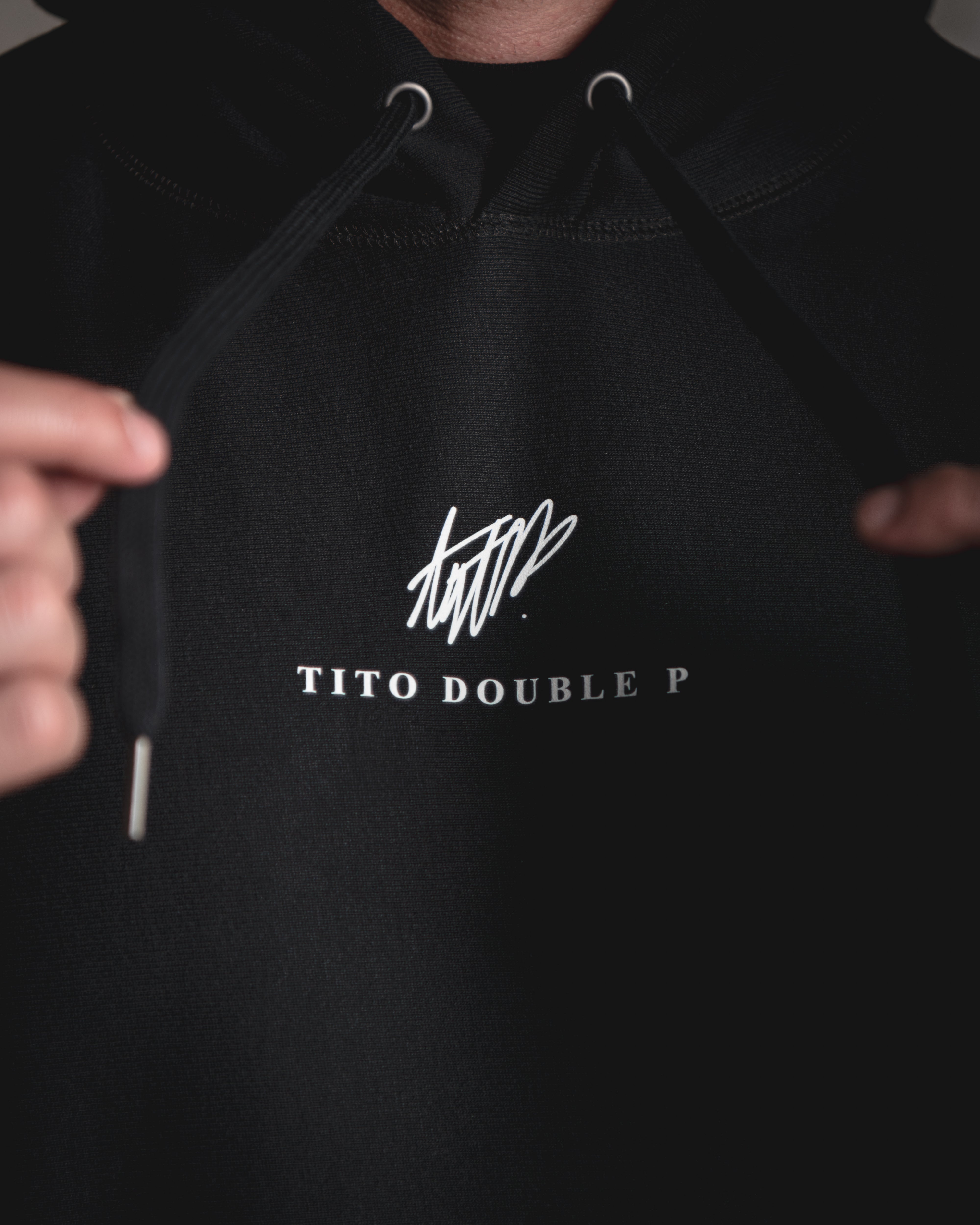 Sudadera con capucha TPP