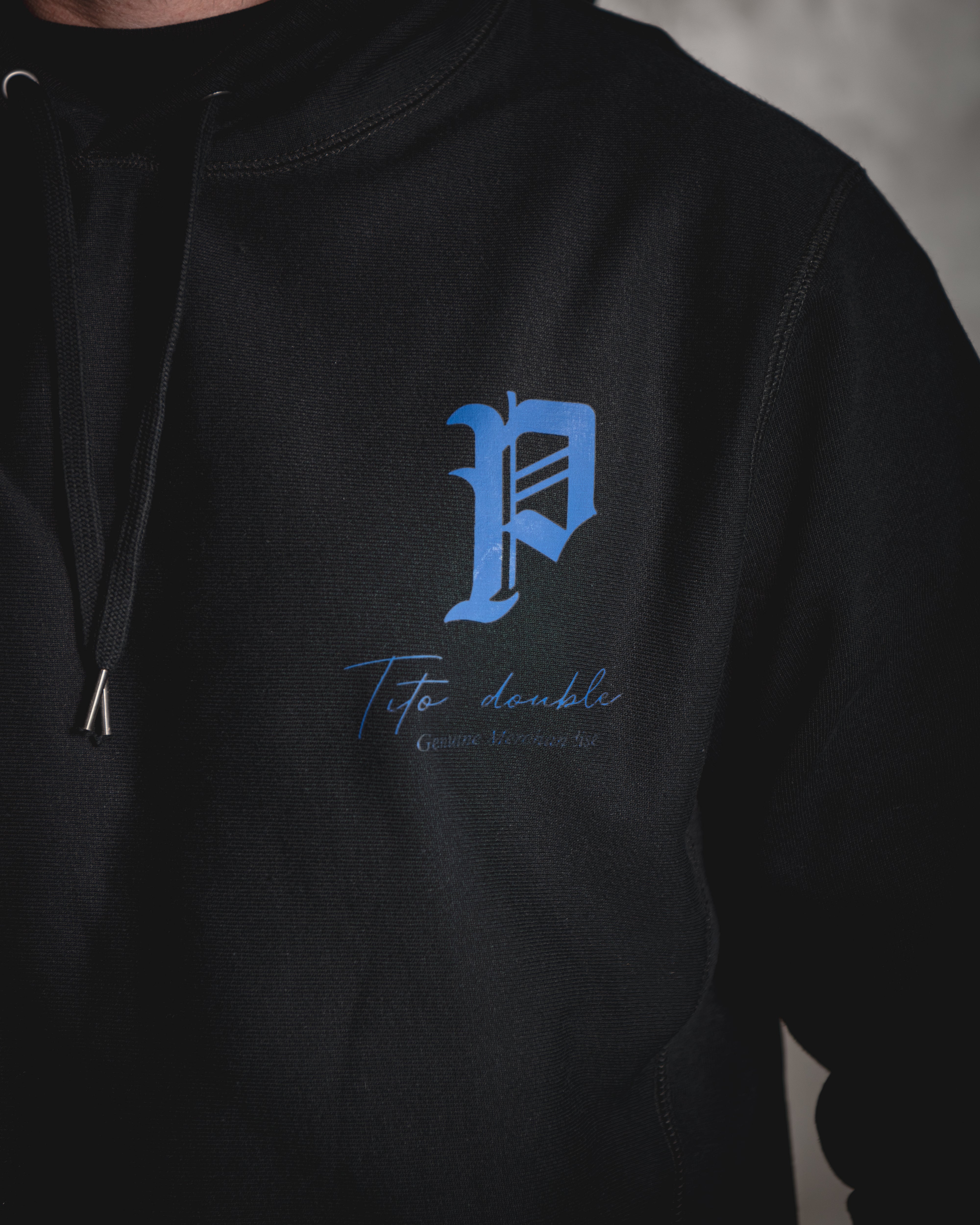Sudadera con capucha Tito Double P