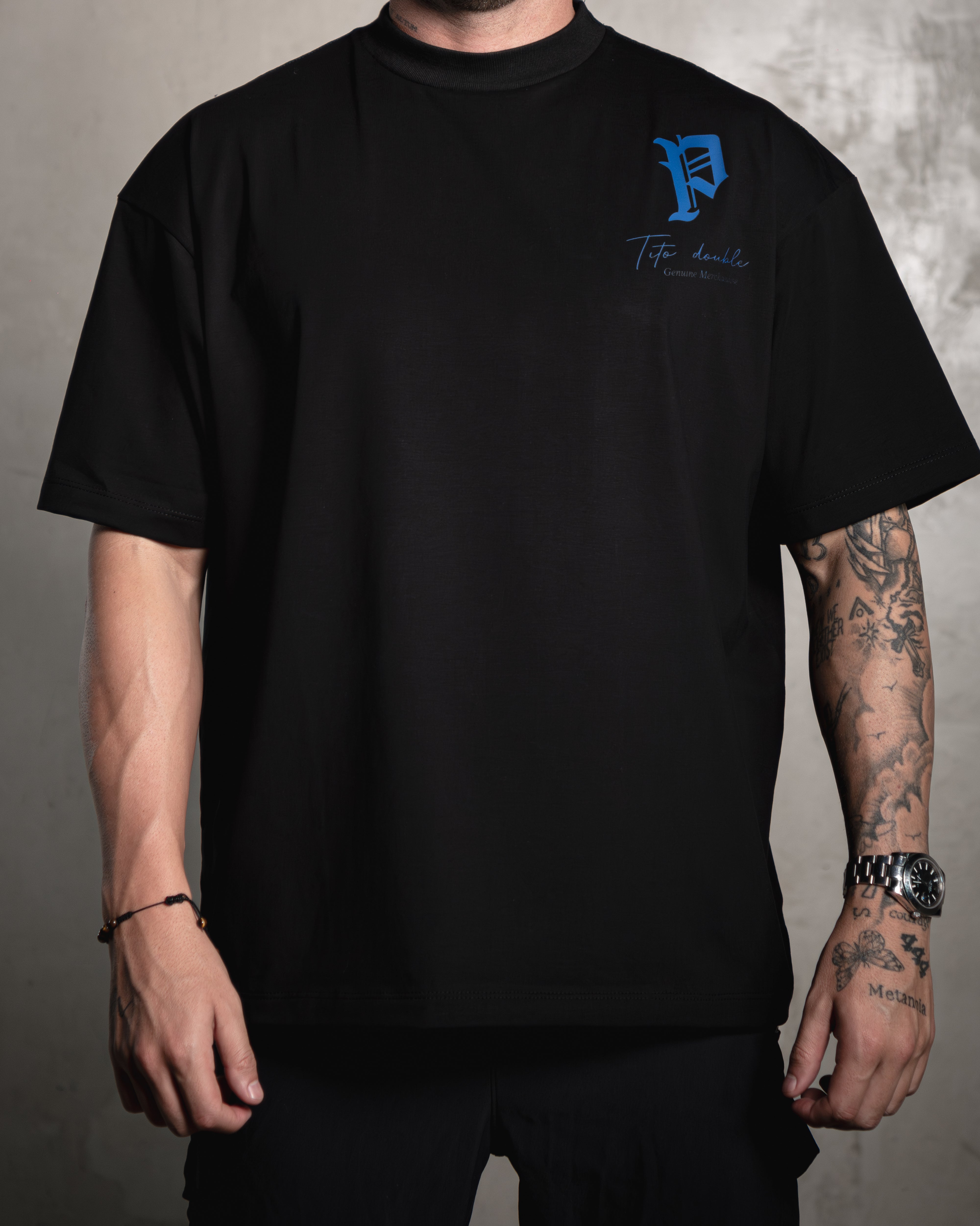 Playera Tito Doble P