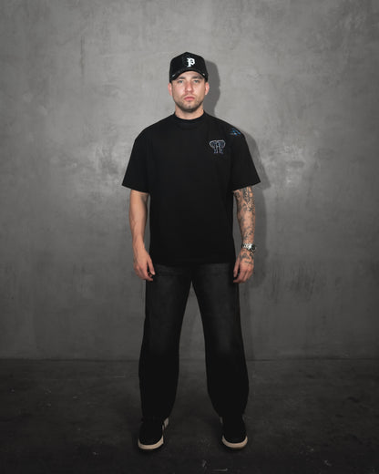 Playera Double P Painting