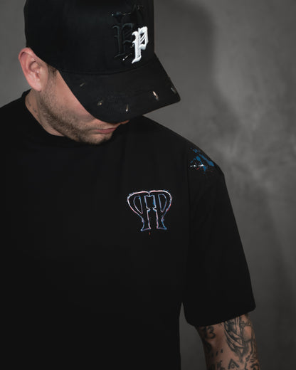 Playera Double P Painting