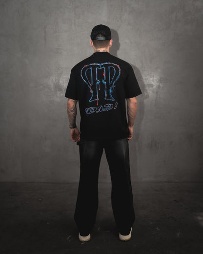 Playera Double P Painting