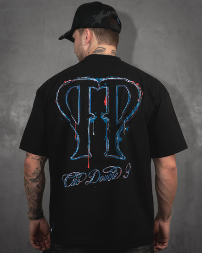 Playera Double P Painting