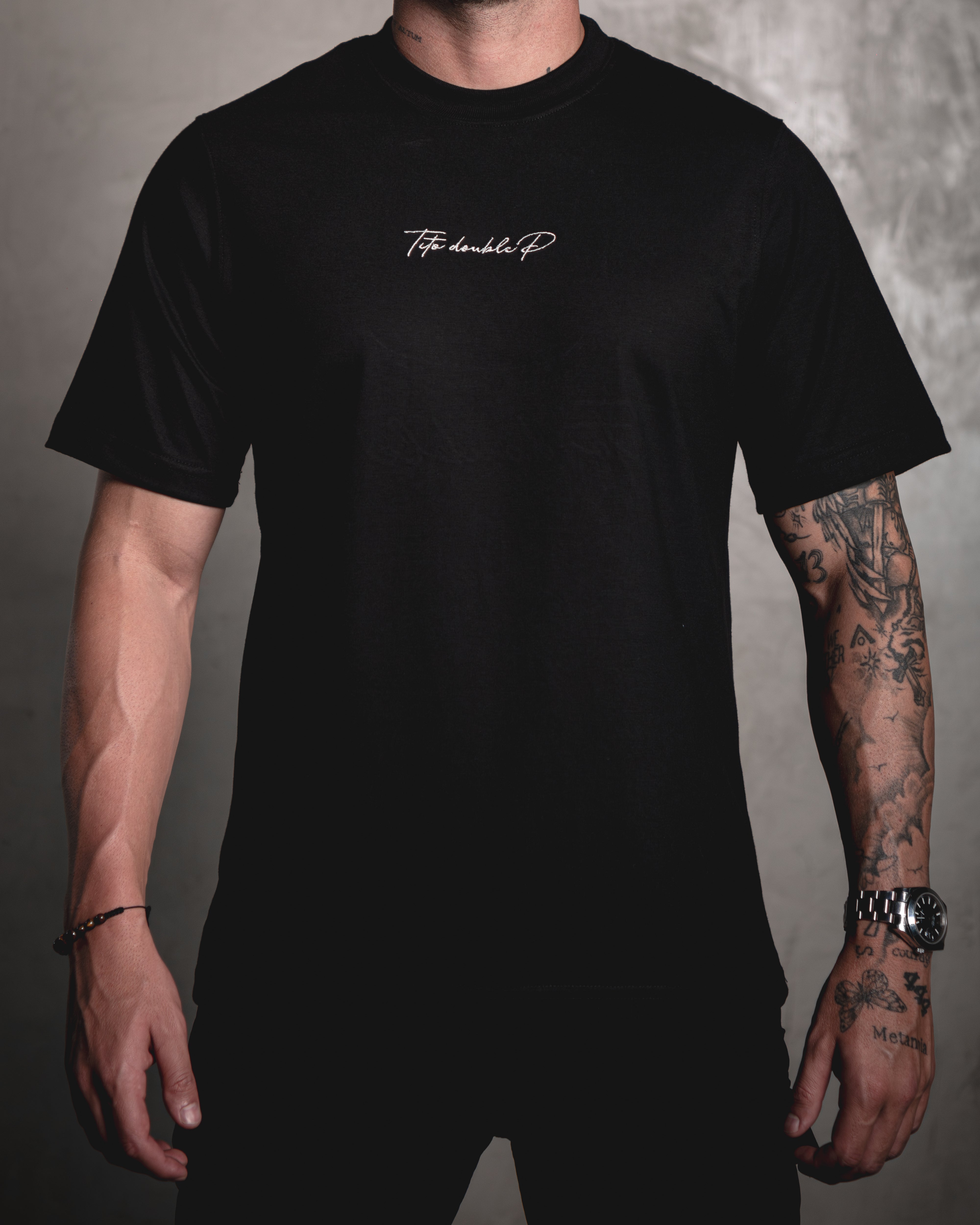 Playera Por sus besos