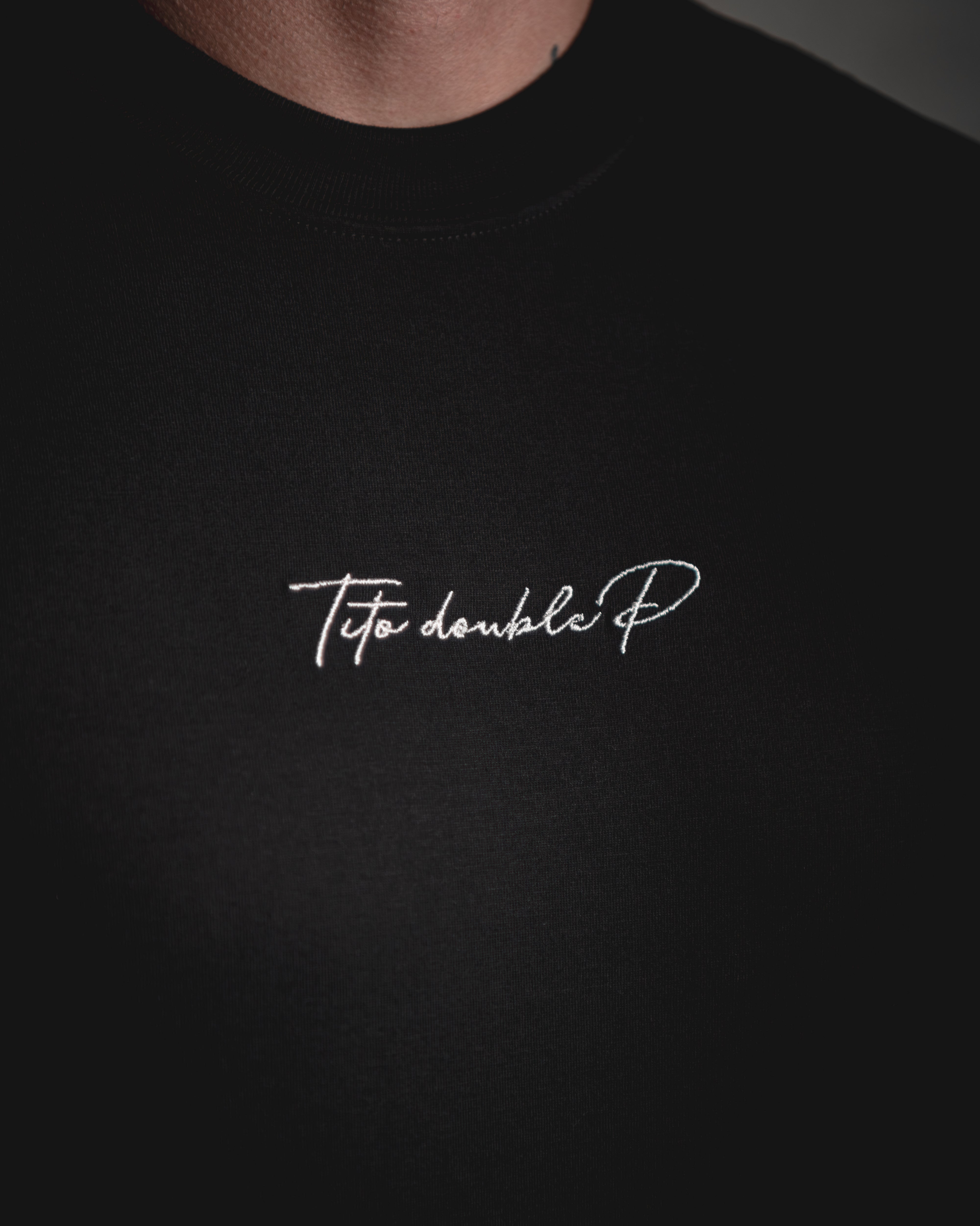Playera Por sus besos