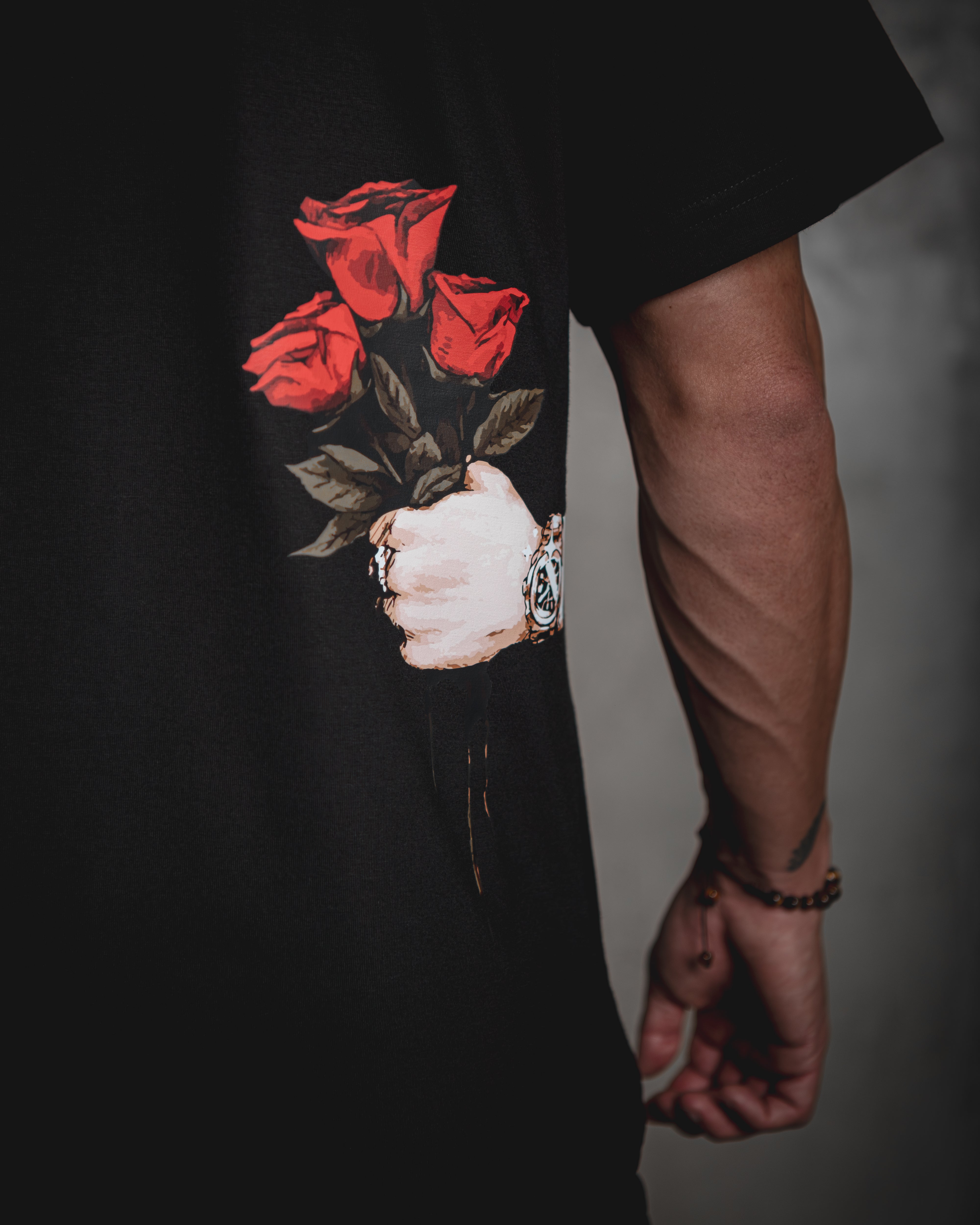 Playera Rosones