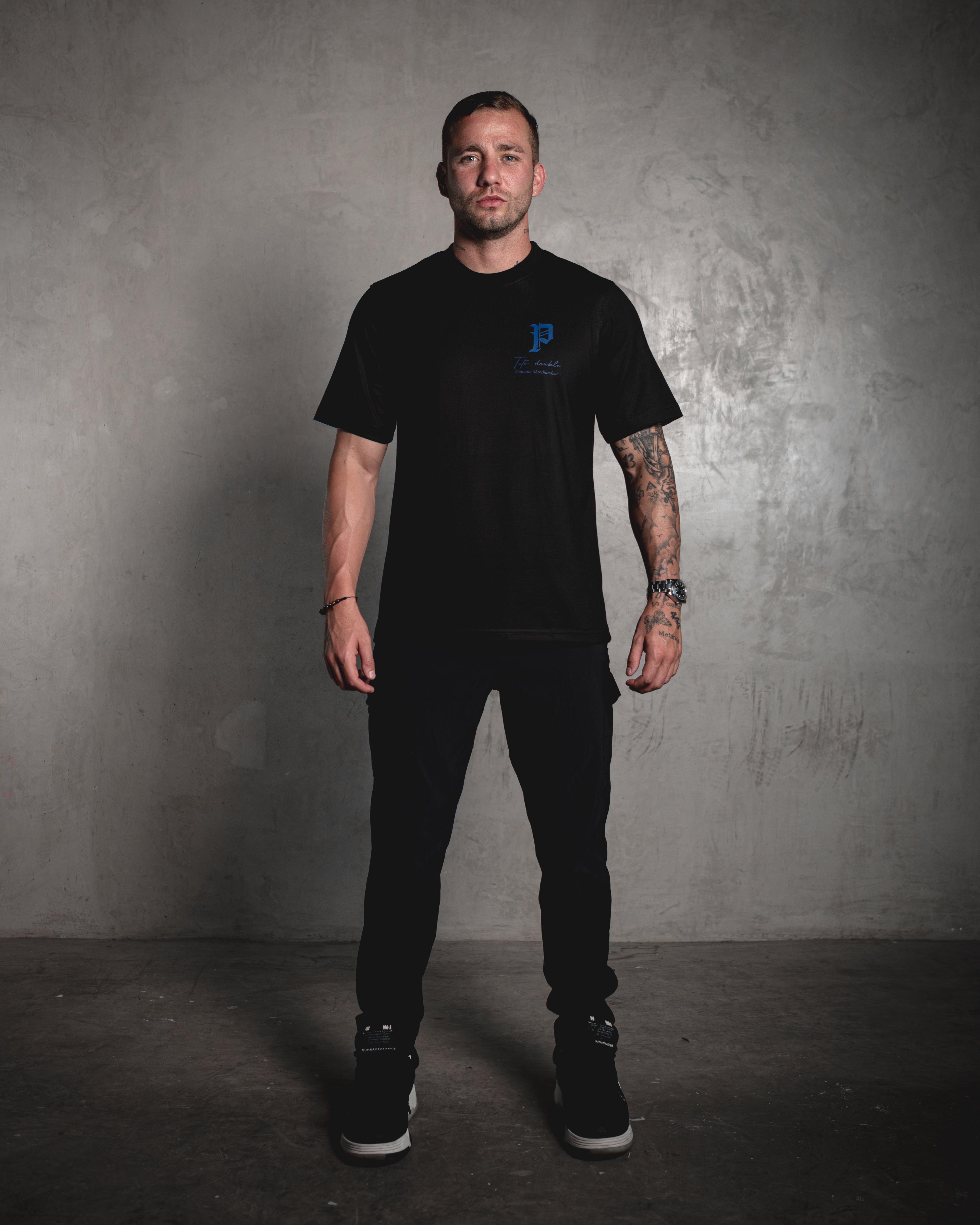 Playera Tito Doble P
