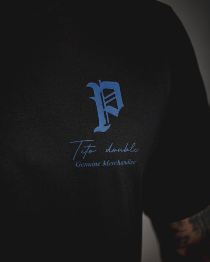 Playera Tito Doble P