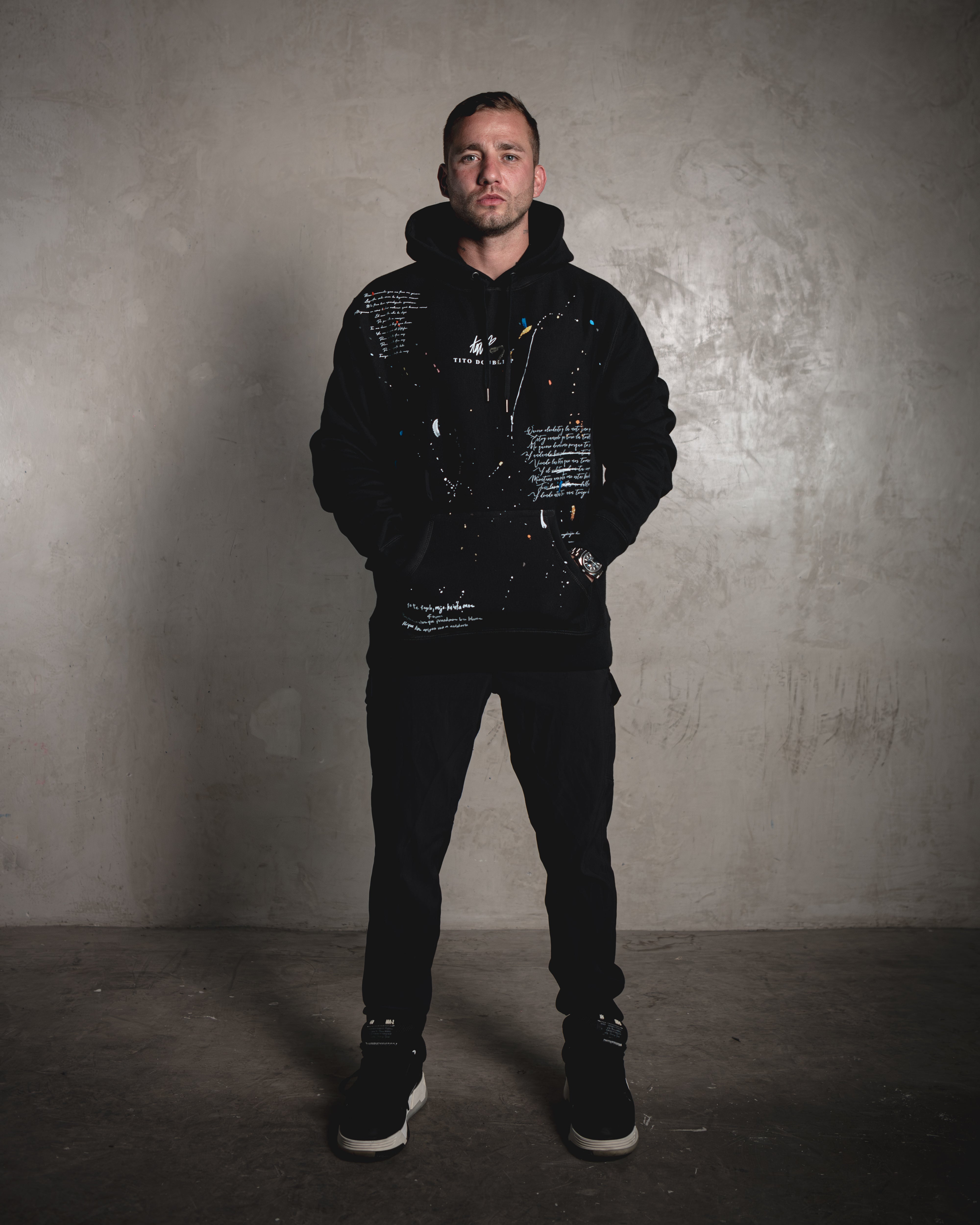 Sudadera con capucha The Lyrics
