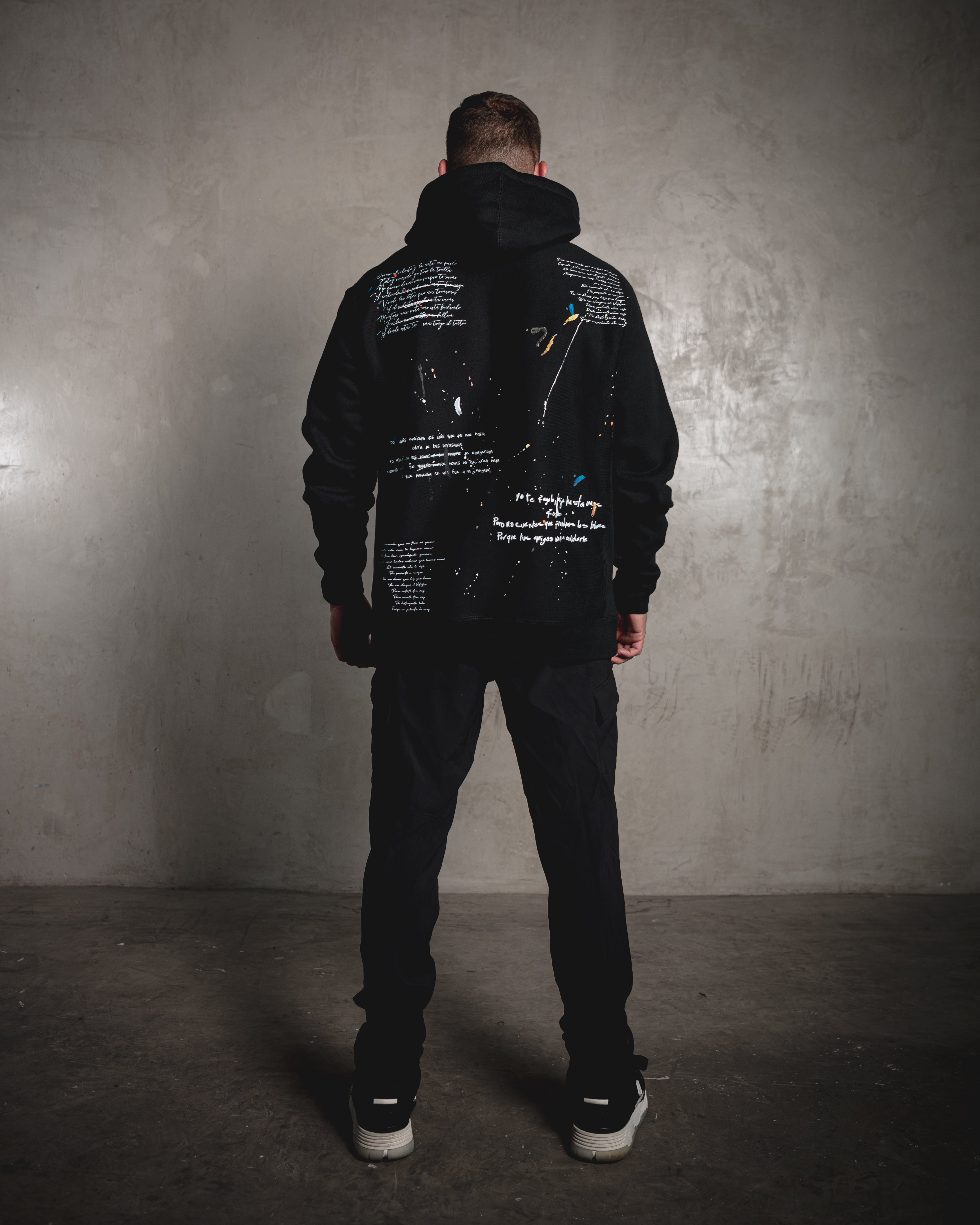 Sudadera con capucha The Lyrics