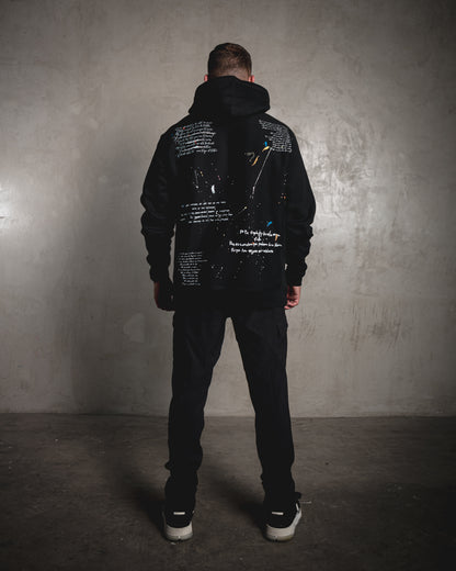 Sudadera con capucha The Lyrics