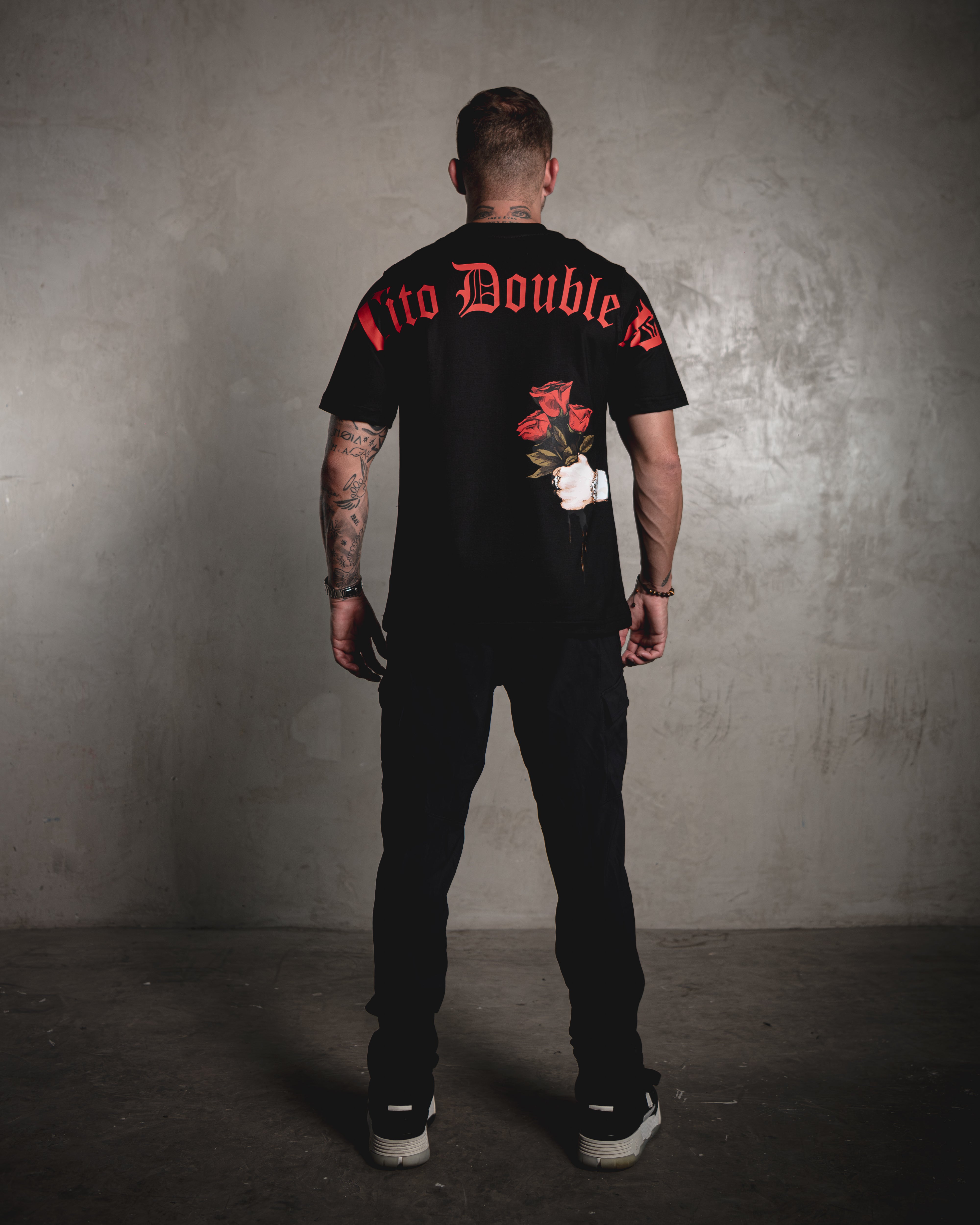 Playera Rosones