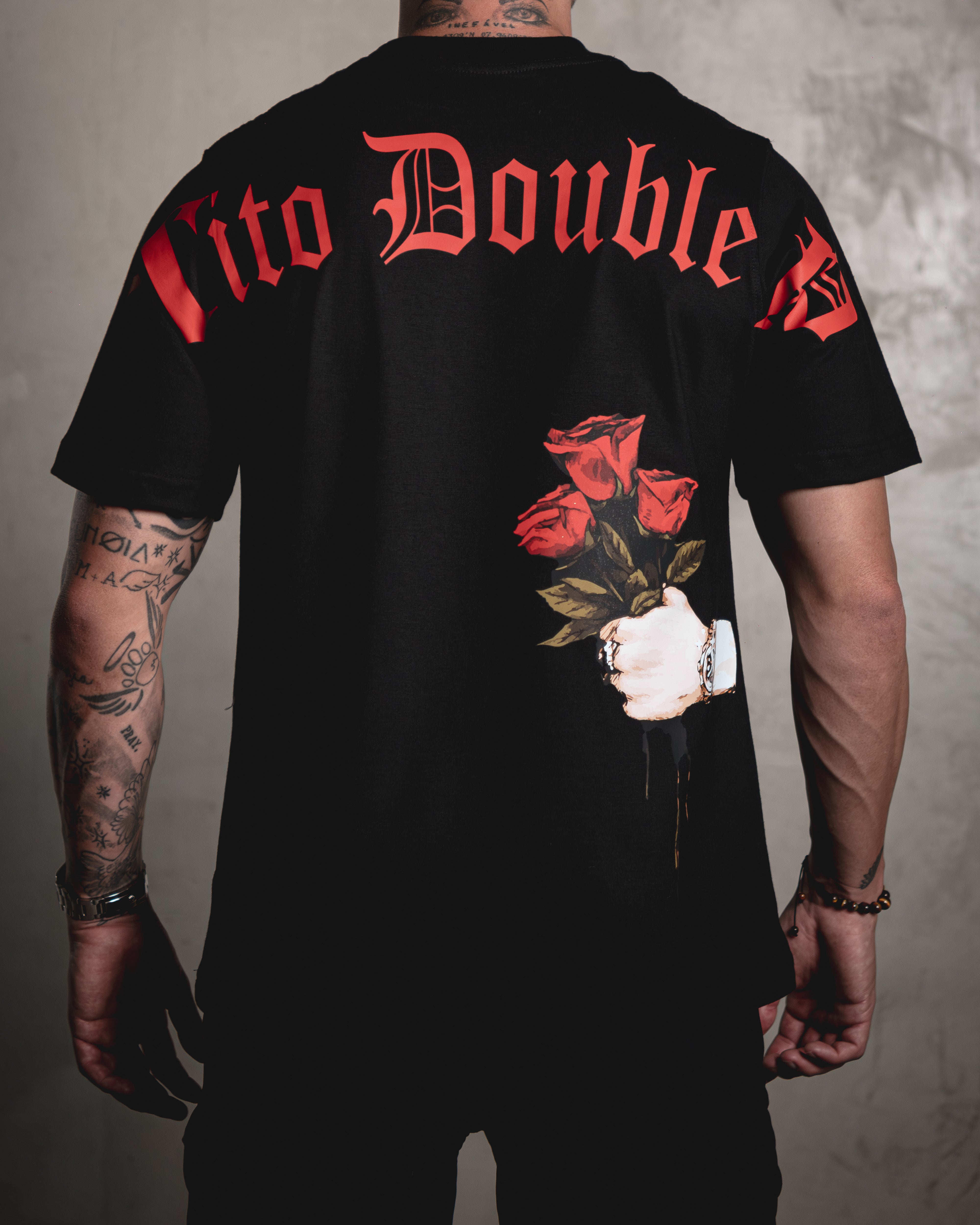 Playera Rosones