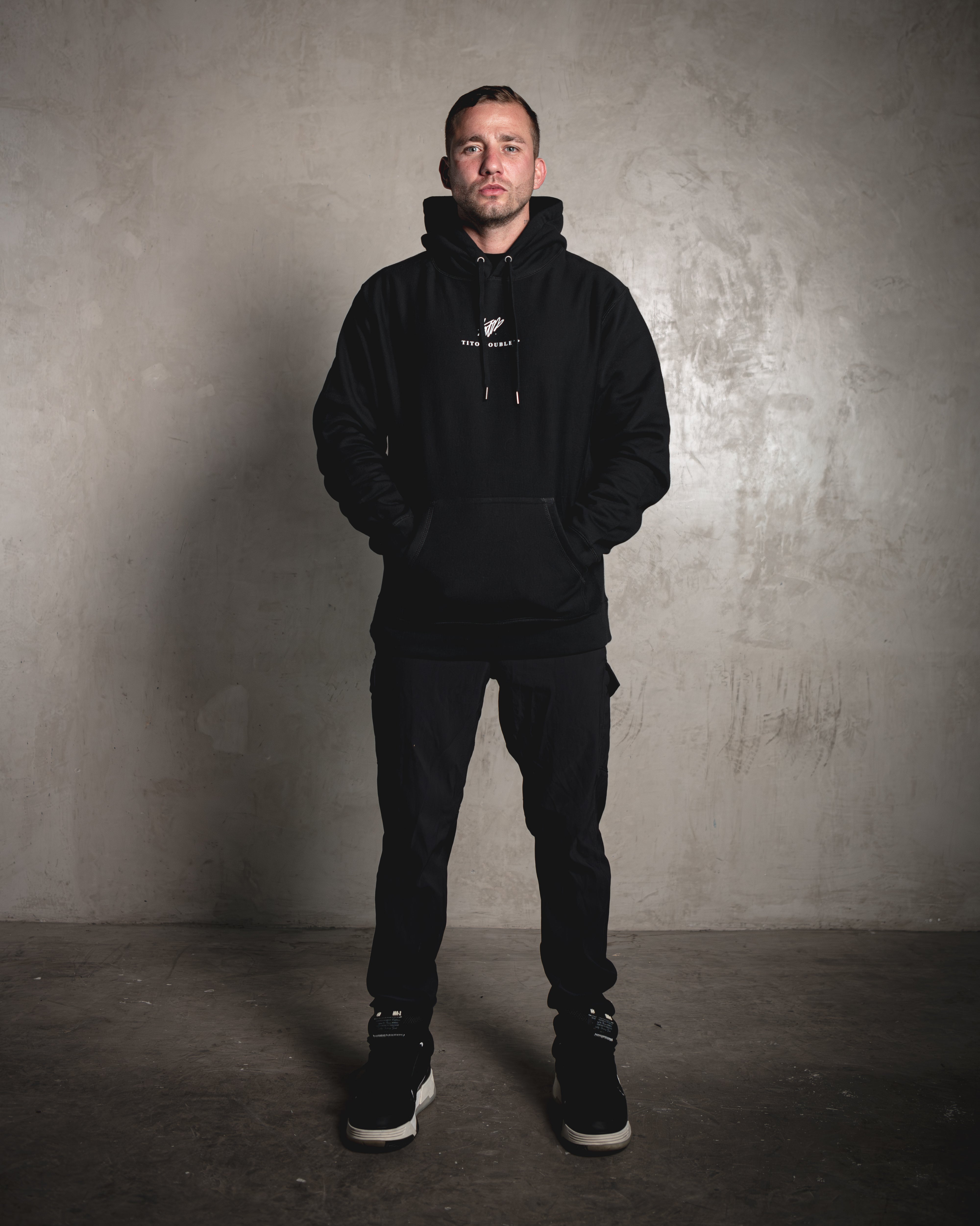 Sudadera con capucha TPP