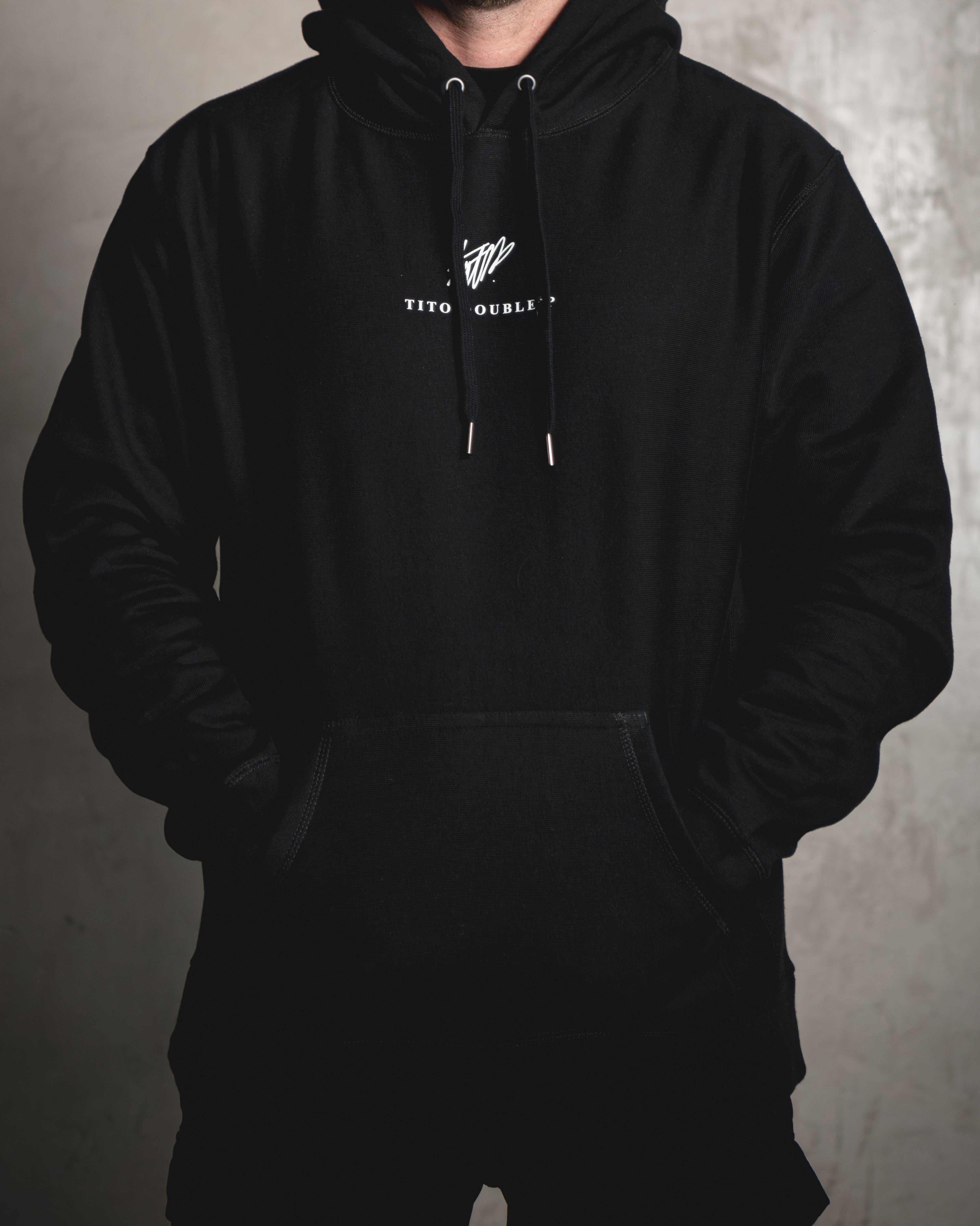 Sudadera con capucha TPP