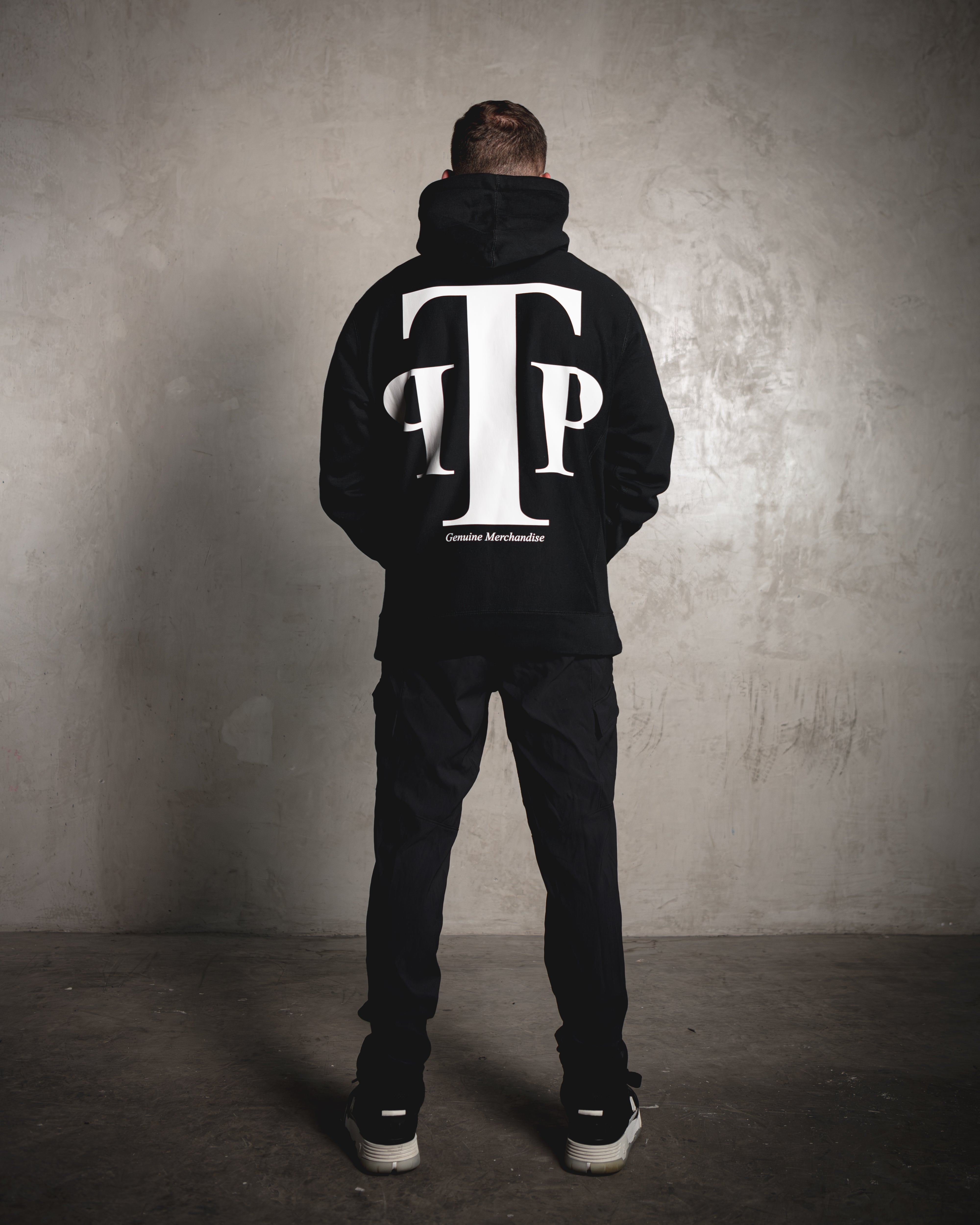 Sudadera con capucha TPP