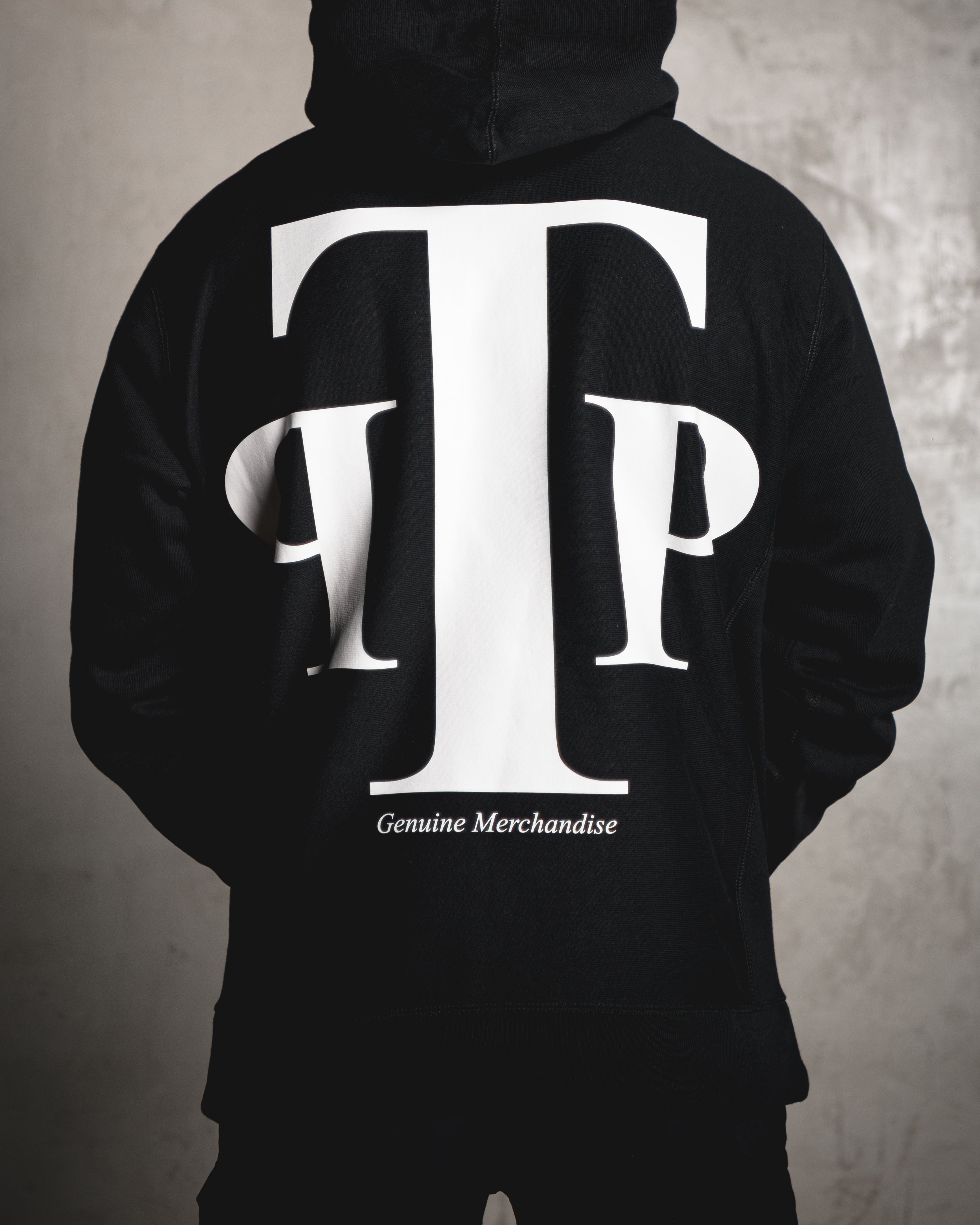 Sudadera con capucha TPP