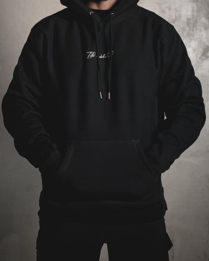 Sudadera con capucha Por sus besos