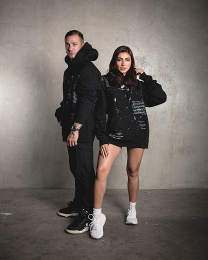 Sudadera con capucha The Lyrics