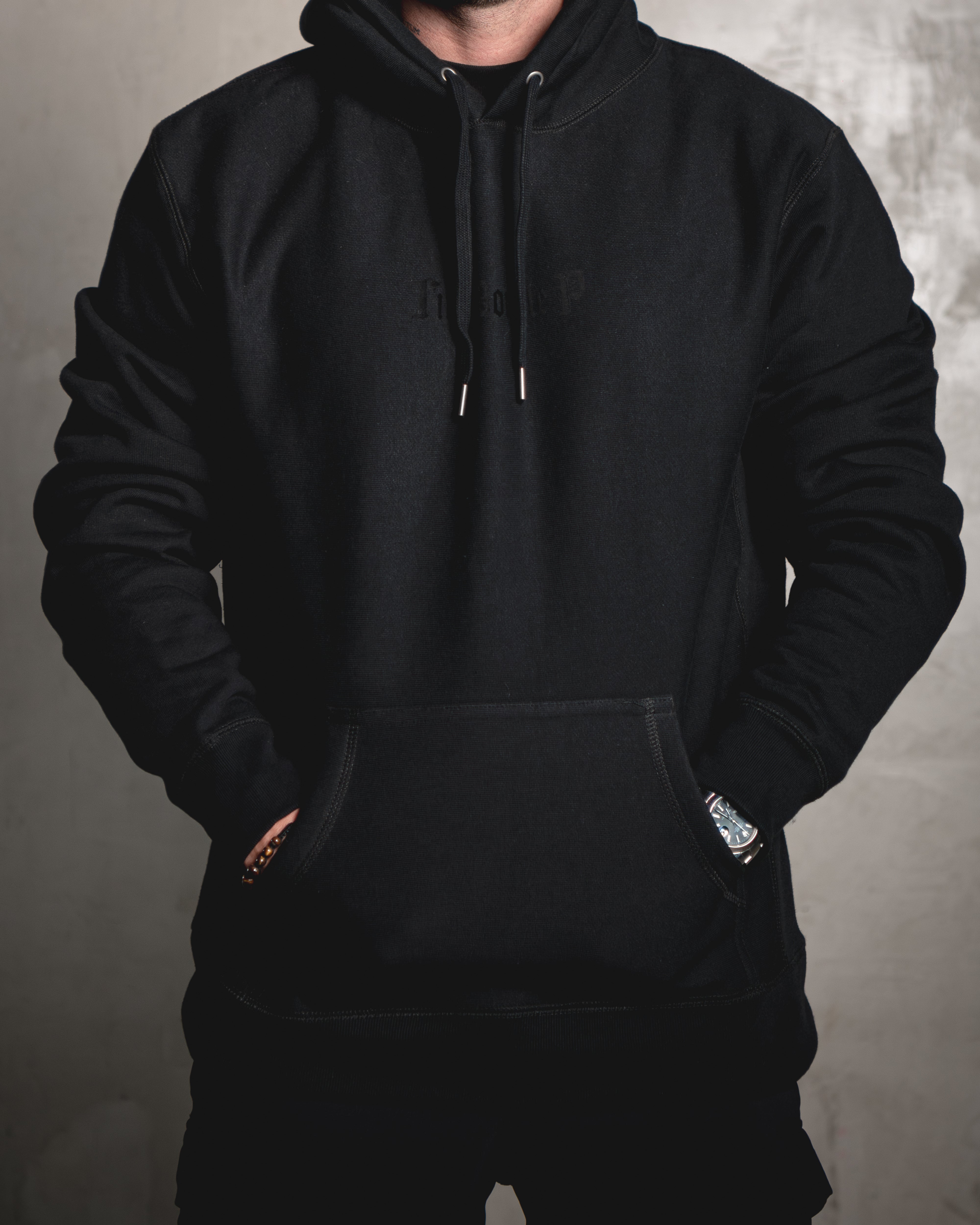 Sudadera con capucha Dos días