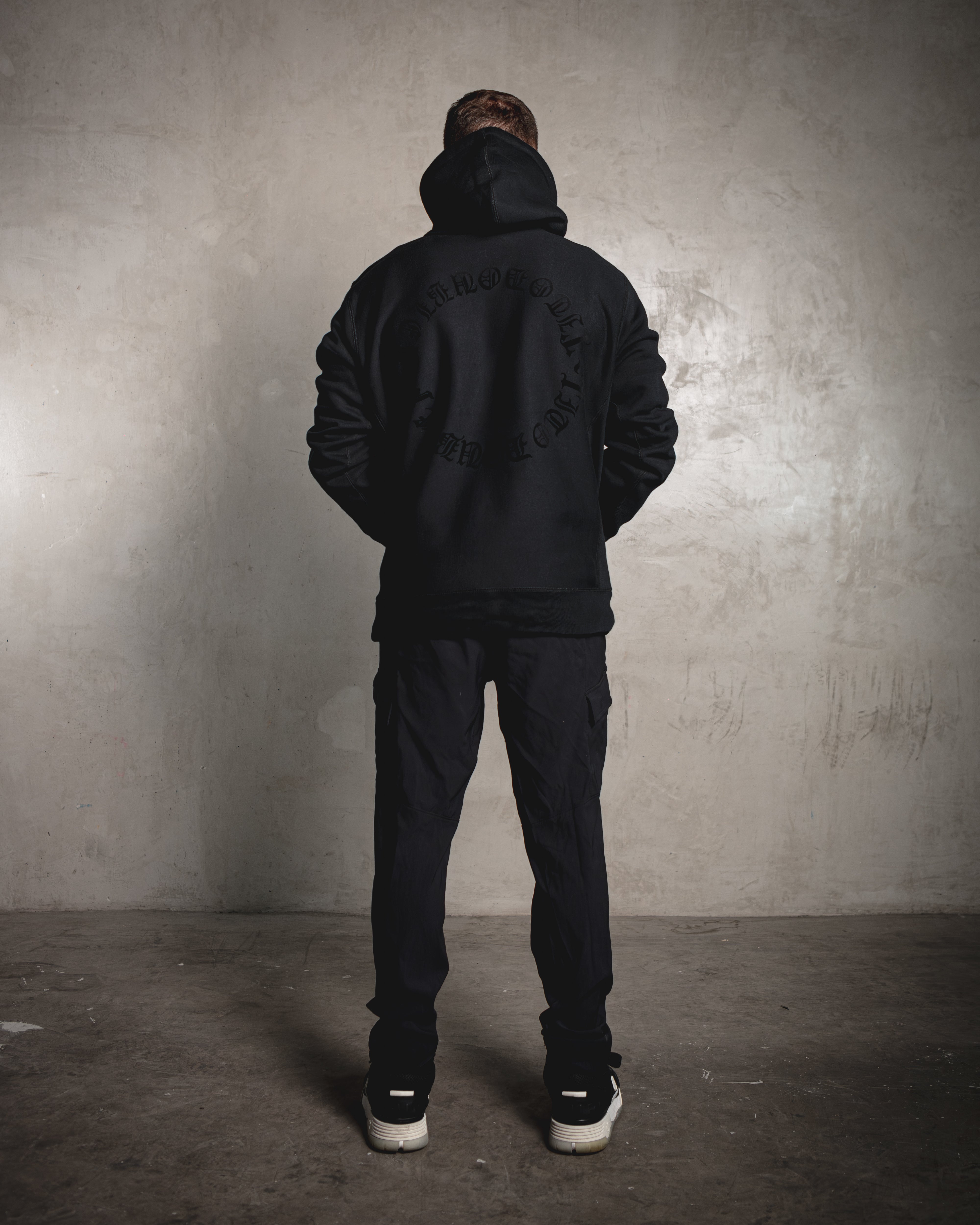 Sudadera con capucha Dos días