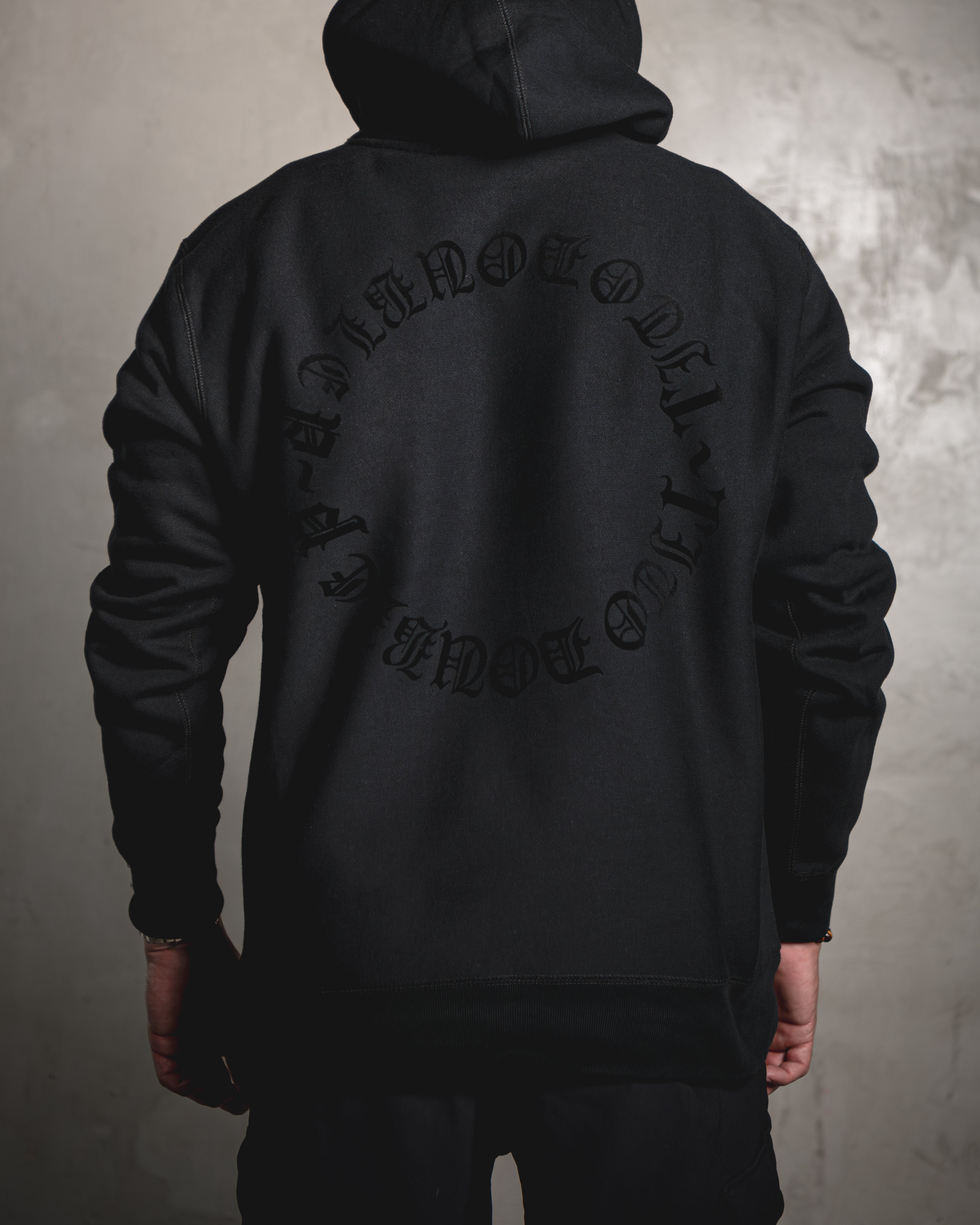 Sudadera con capucha Dos días