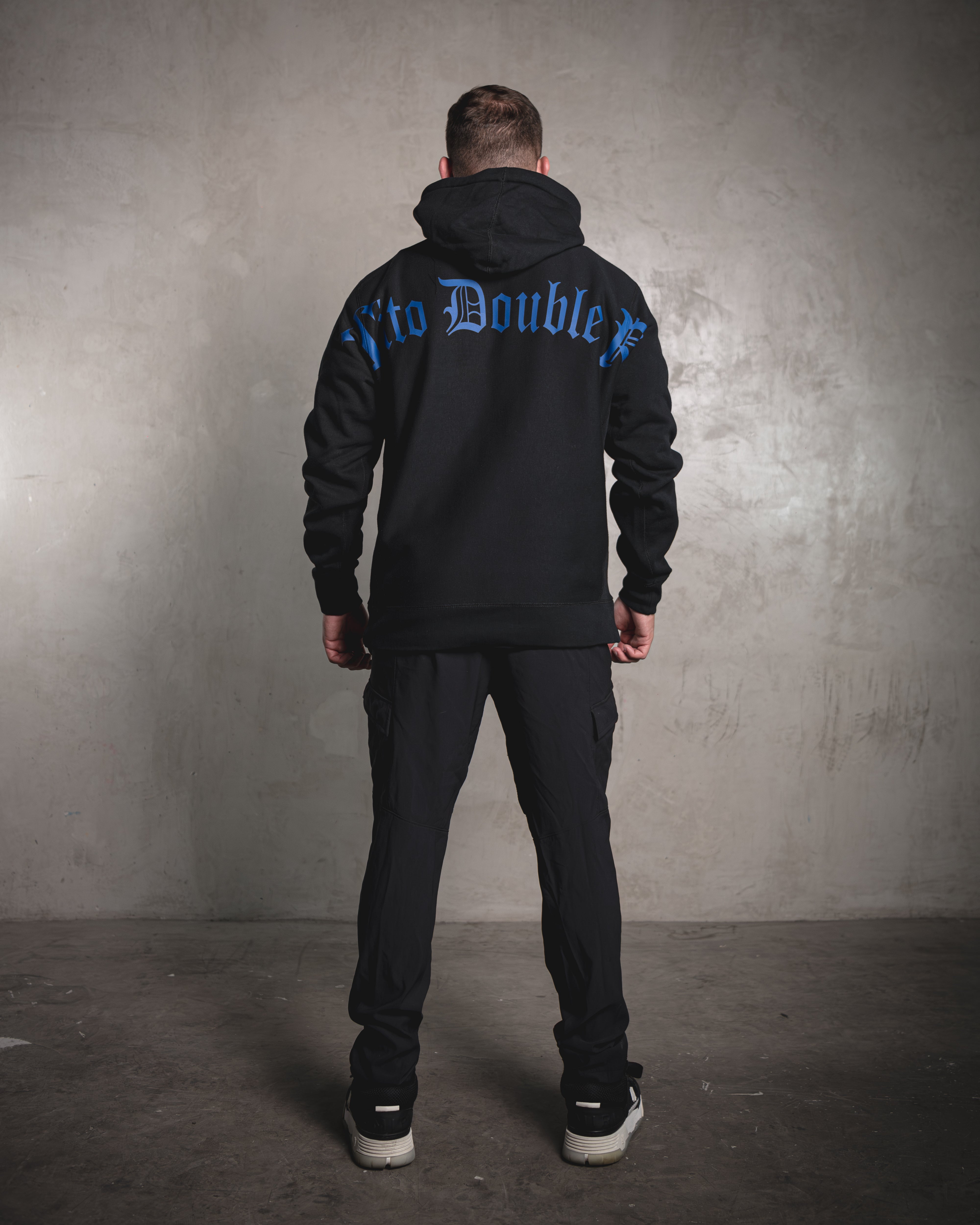 Sudadera con capucha Tito Double P