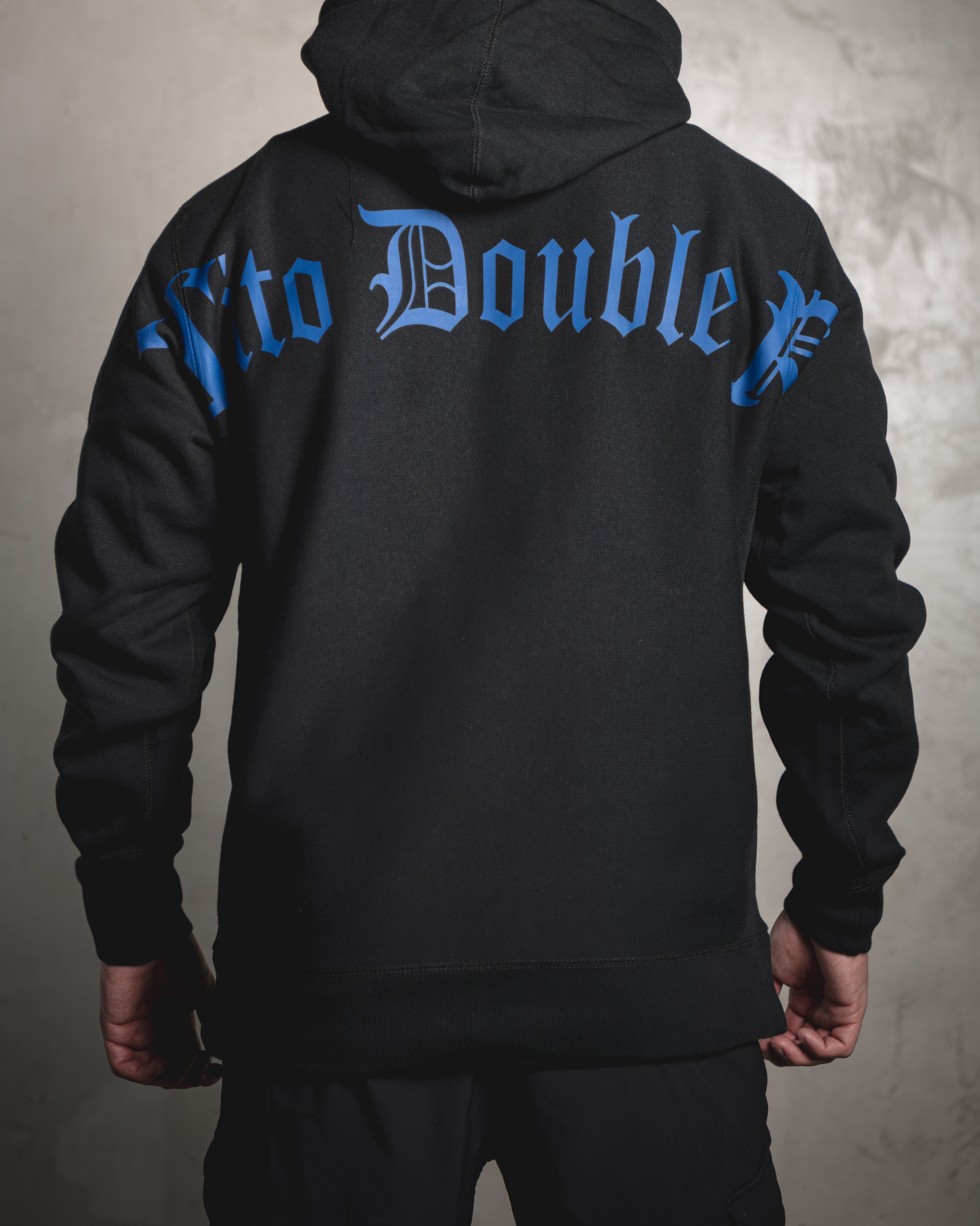 Sudadera con capucha Tito Double P