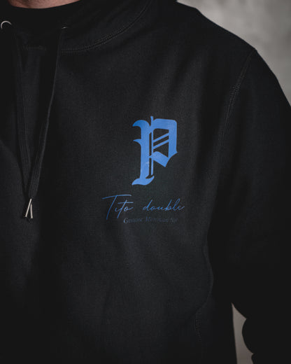 Sudadera con capucha Tito Double P