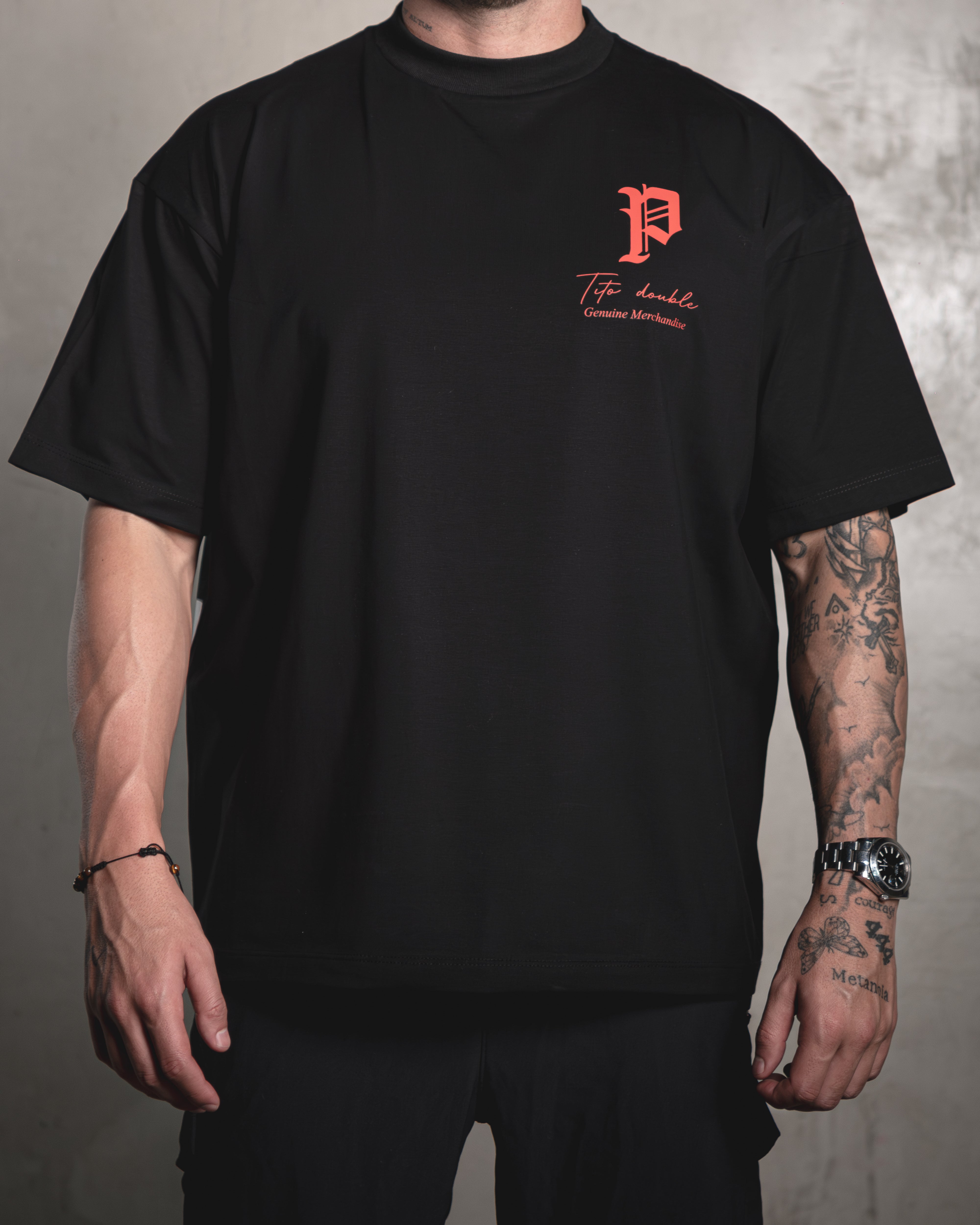 Playera Rosones