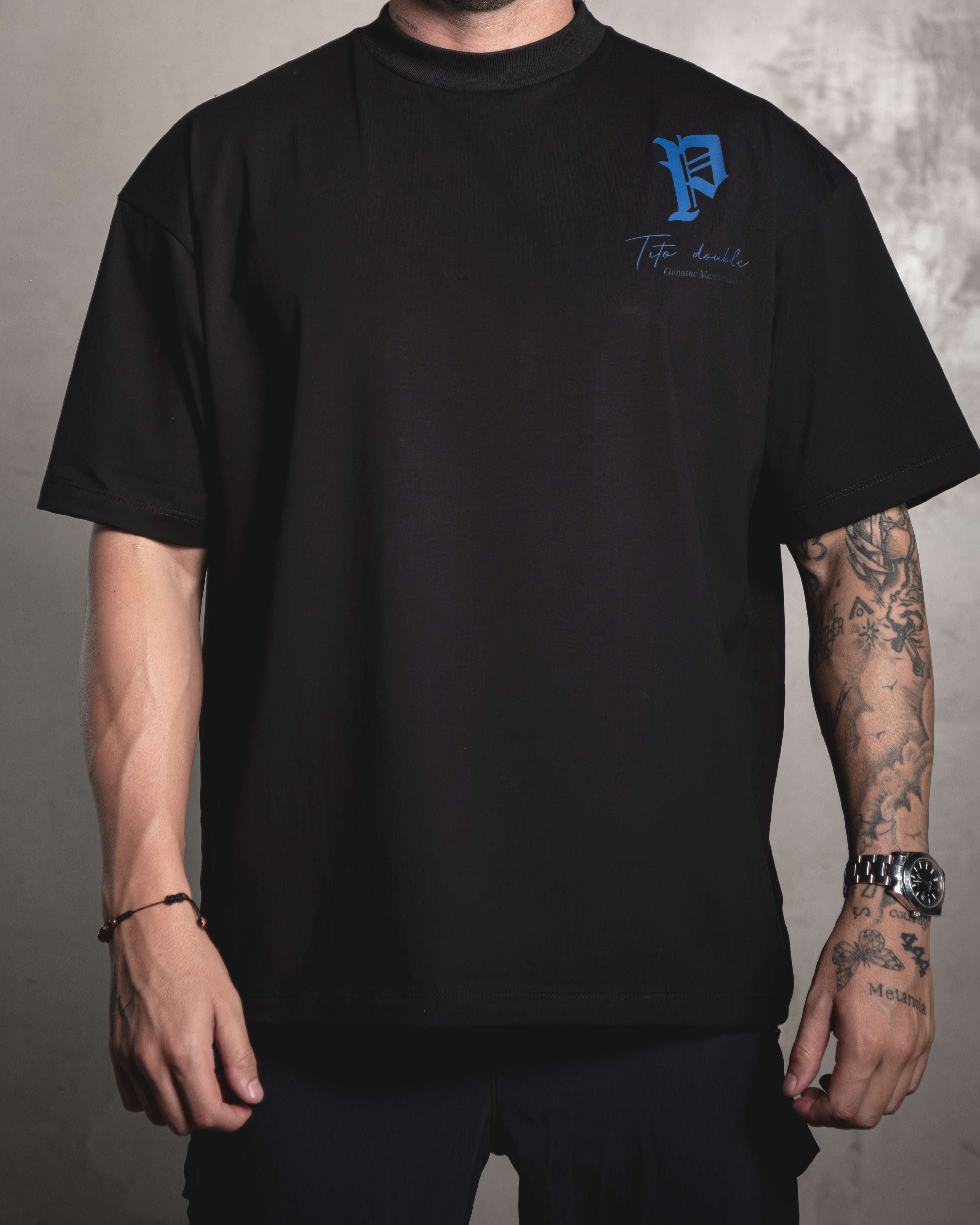 Playera Tito Doble P
