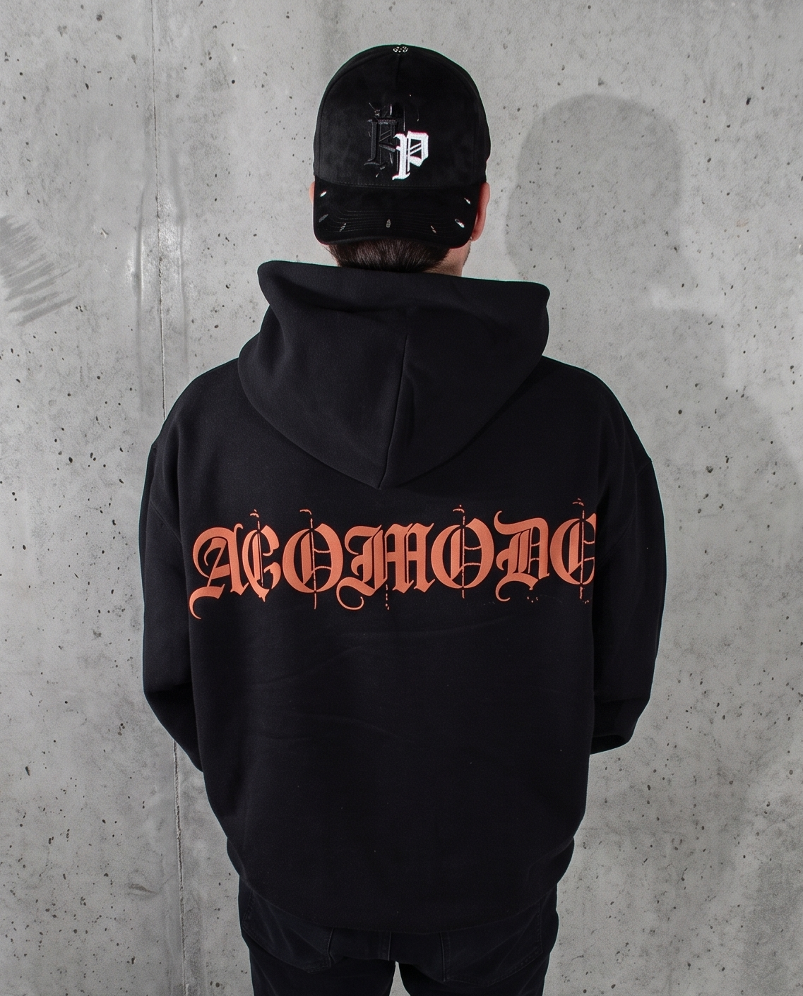 PREVENTA HODDIE TITO DP ACOMODO