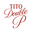 Tito Double P Merch logo